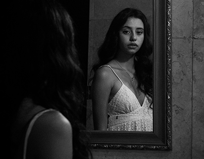 Through the mirror