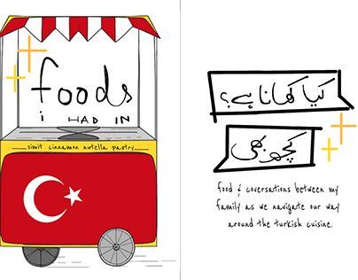 Foods I had in Turkey: Travelogue