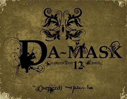 "Da-MaSK" [portal 2 game custom map]