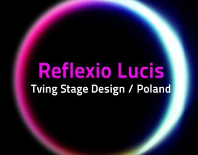 GLOW Festival II° Edition 2014 "Reflexio Lucis"