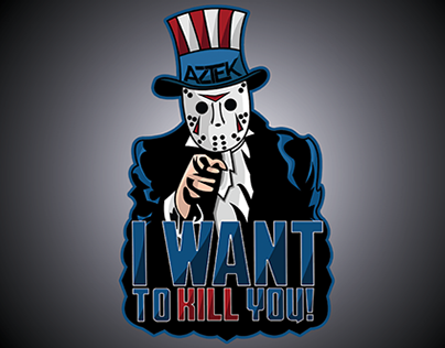 I WANT TO KILL YOU!