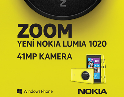 Nokia Lumia 1020 Brochure