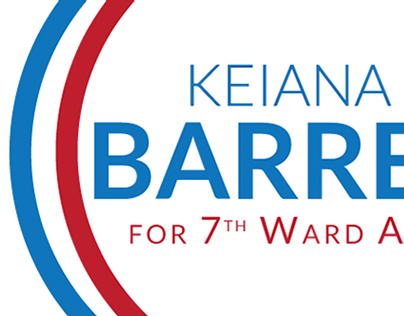 Logos for political candidate