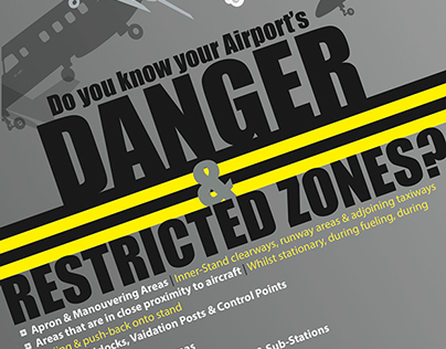 Danger & Restricted Zones