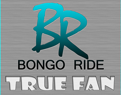 Bongo Ride Stickers
