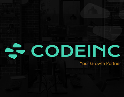 Codeinc Logo & Branding