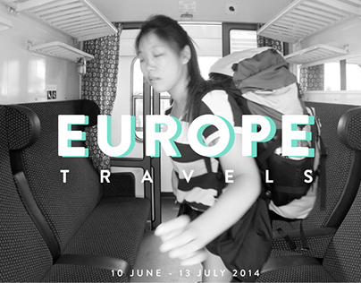 Europe Travelogue