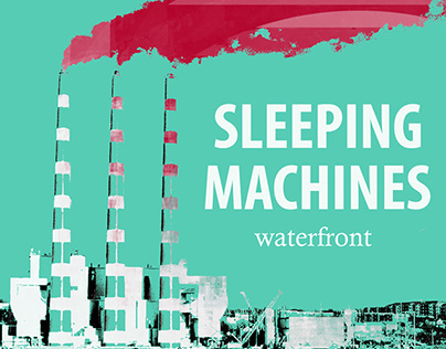 Sleeping Machines "Waterfront" EP
