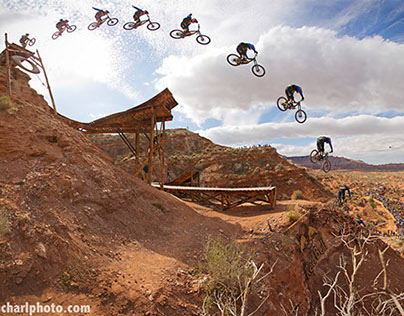 Red Bull Rampage: Kyle Strait's Suicide Nohander