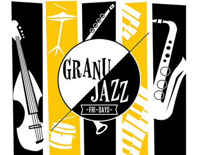 Granu-Jazz Album Cover