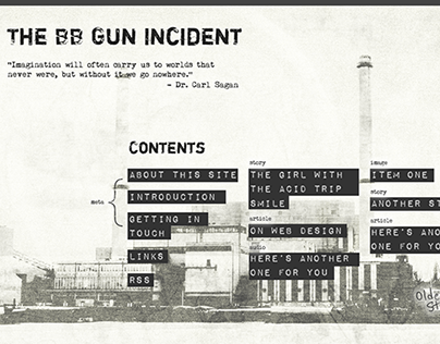 The BB Gun Incident
