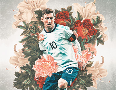 Lionel 'GOAT' Messi