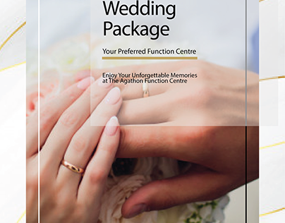 Agathon Function Wedding Package