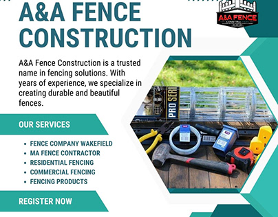 Fence Company Wakefield