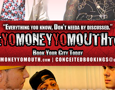 Yo Money, Yo Mouth