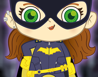 New Batgirl