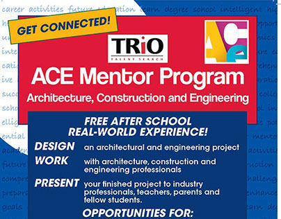 ACE After school program/ Educational Flyer for CCSU