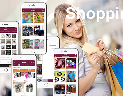 Online Shopping APp