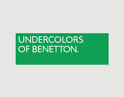 Benetton Packaging
