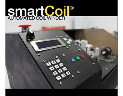 2013 | SmartCoil - Coilwinder
