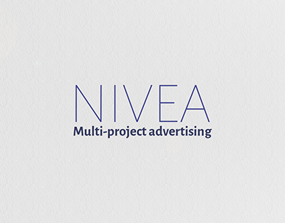Multi-project advertising