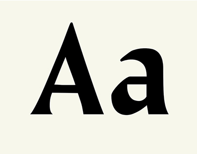 Joe typeface