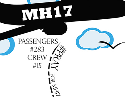 Lets Pray for MH17 