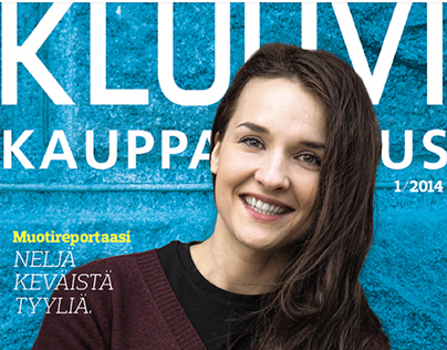 Kluuvi Magazine