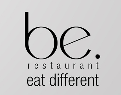 be. restaurant