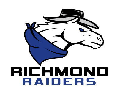 Suggested Richmond Raiders Logo