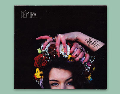 DEMIRA ALBUM COVER