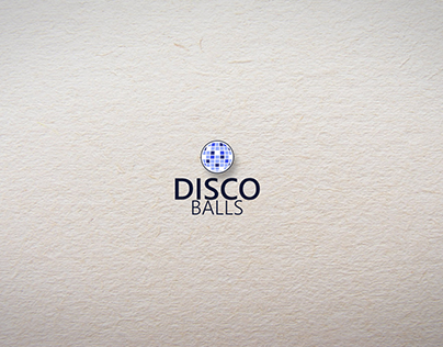 Szablon "Disco Balls" 3 wersje