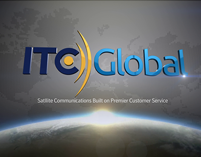 ITC Global Logo Ident