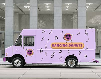 Dancing Donuts Food Truck