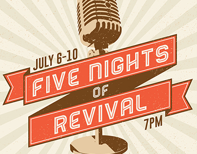 5 Nights of Revival 2014