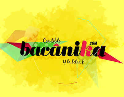 Bacánika - Cultura para jóvenes