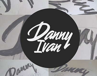 Danny Ivan logo