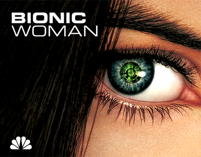 NBC - Bionic Woman - Website