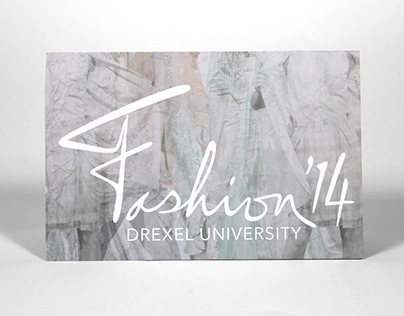 Drexel Fashion '14