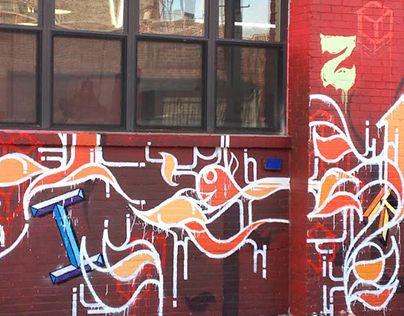 Brooklyn, NYC Murals – July 2014