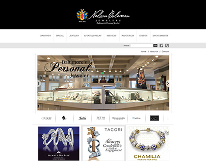 Jewelry Websites