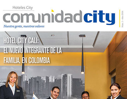 City Hotels magazine