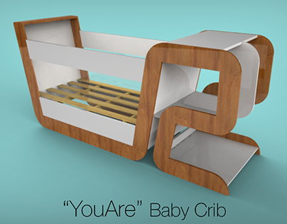 YouAre Baby Crib