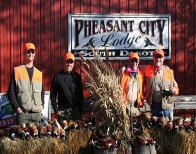 Pheasant City Lodge