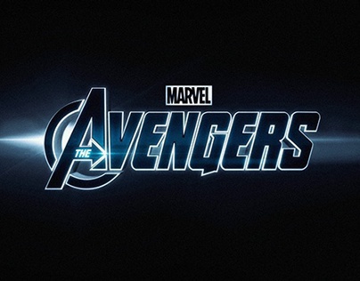 The Avengers Motion Graphic