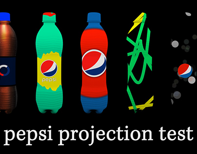 Pepsi Projection Test