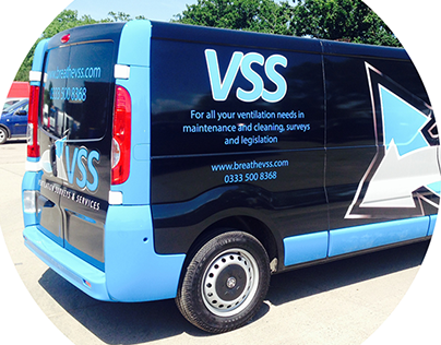 VSS Van Wraps