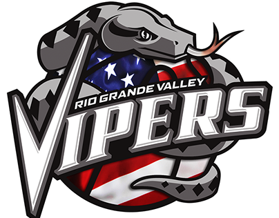Rio Grande Valley Vipers - Design Work