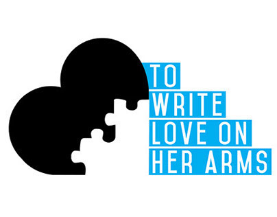 To Write Love On Her Arms: Rebrand