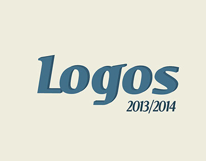 Logos 2013/ 2014